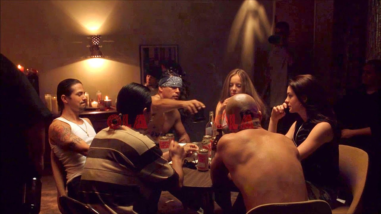 Who's your papi ? 😂 Havoc || Freddy Rodriguez Raymond Cruz Anne Hathaway Bijou Philips