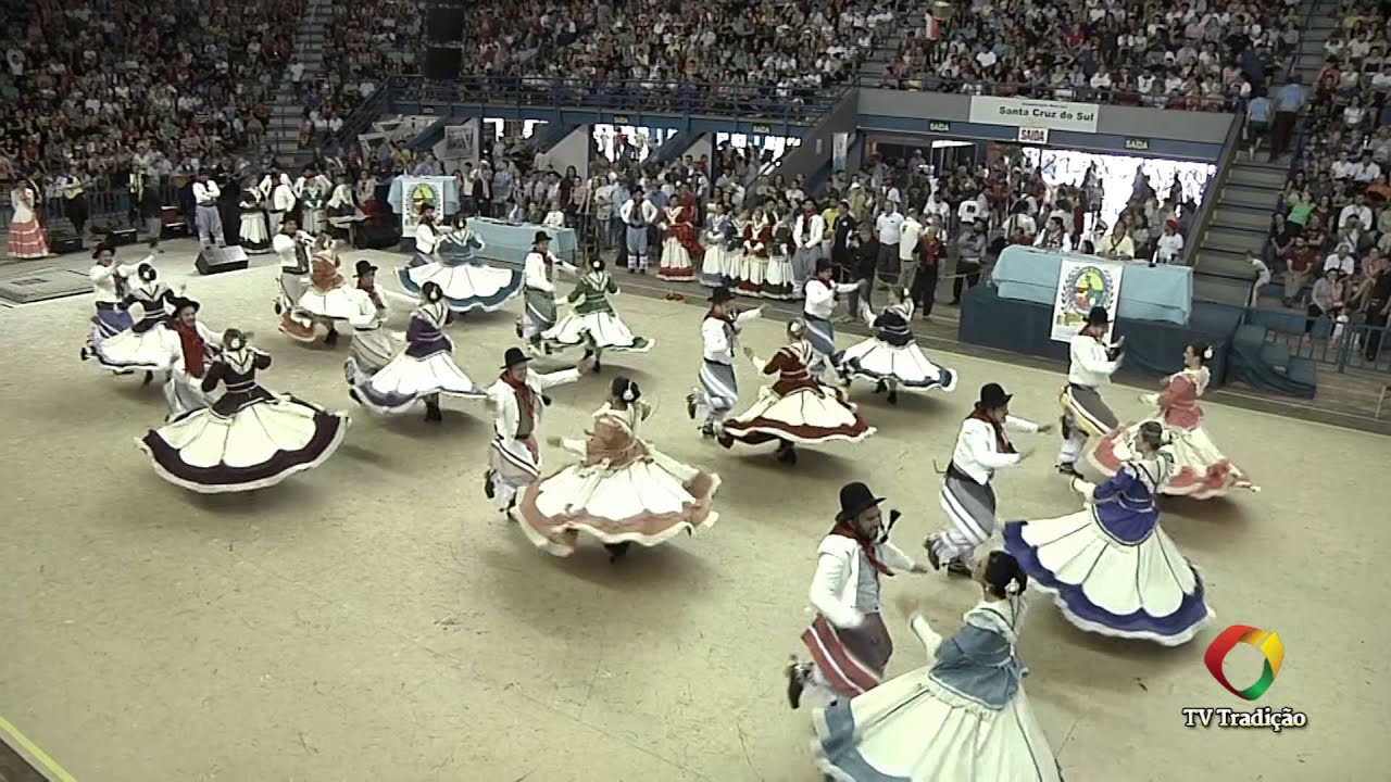 CTG Lalau Miranda - ENART 2015 - Força A
