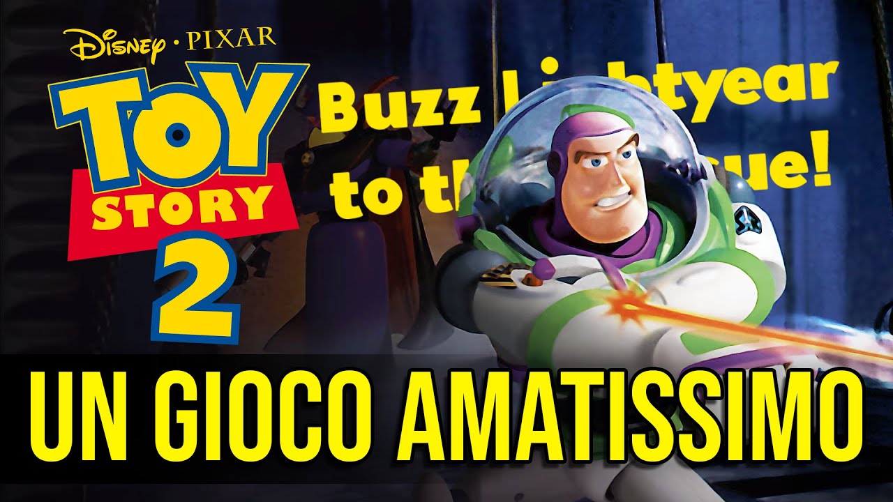 Toy Story 2: STORIA di un tie-in indimenticabile!