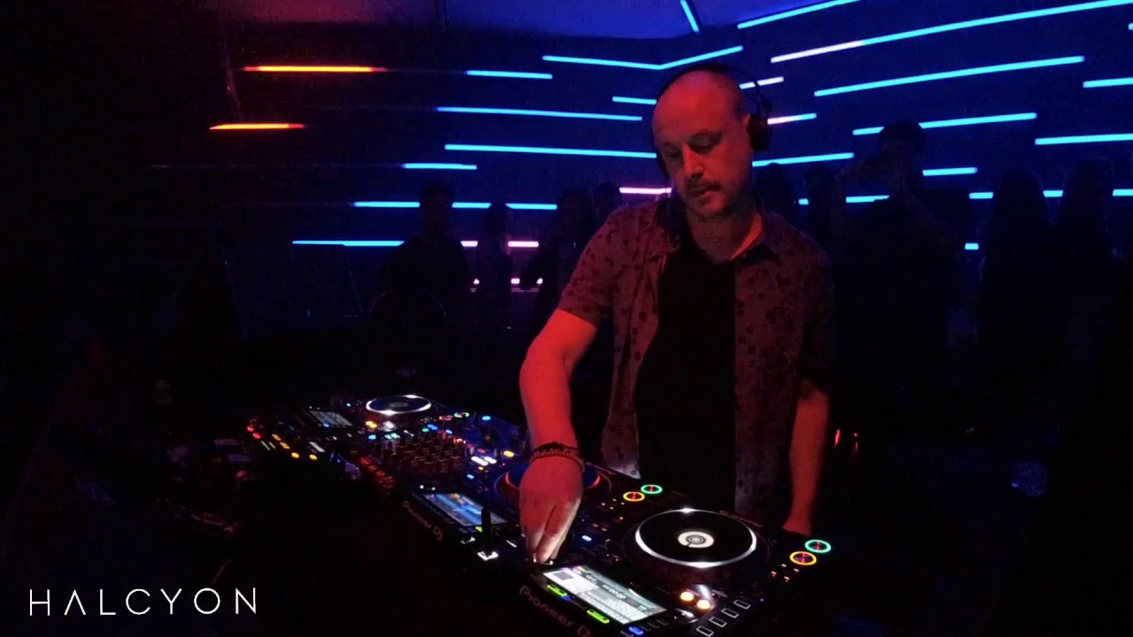Dee Montero DJ set live @ Halcyon, San Francisco (April 2018)
