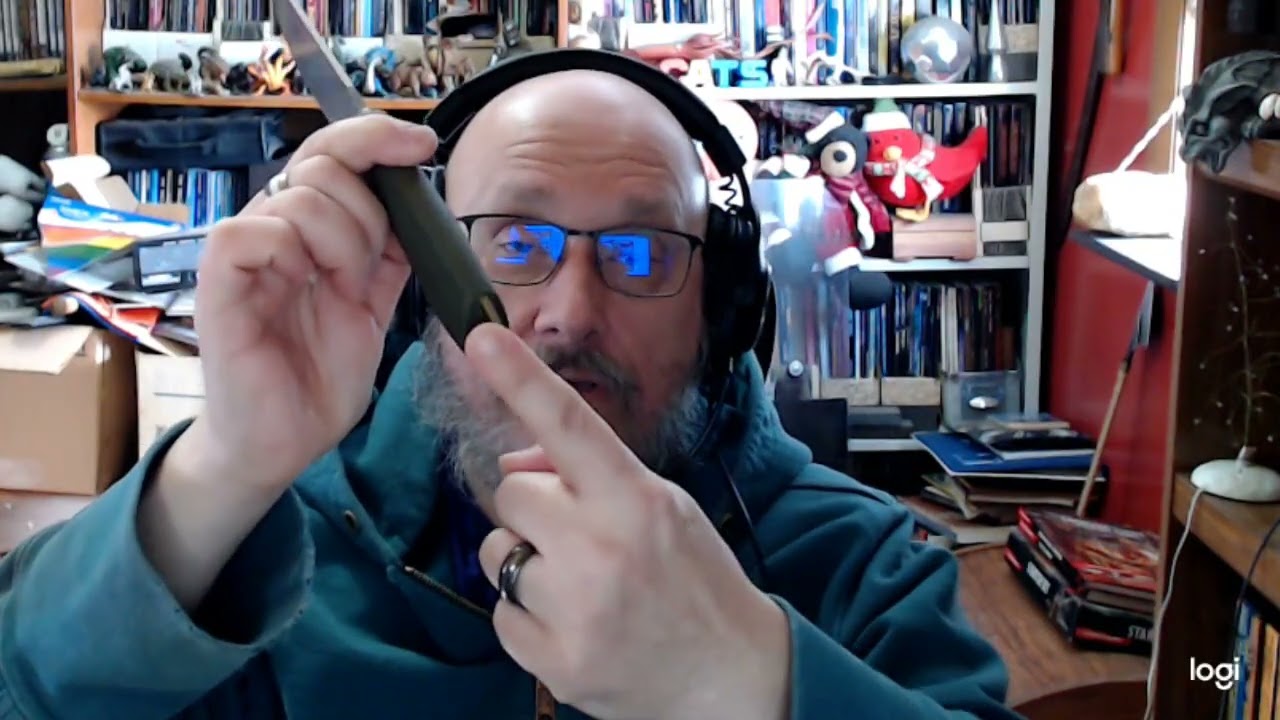 Gear Talk: Odenwolf W Flat