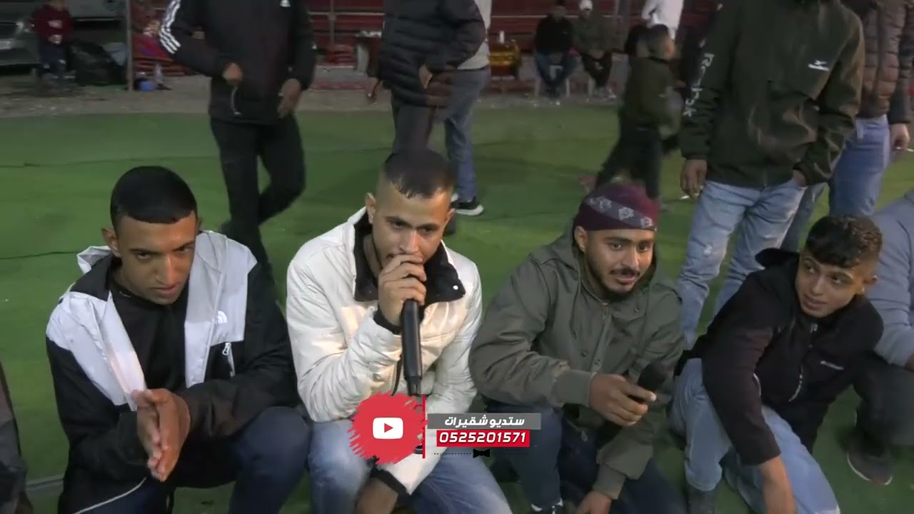 توسيق الحاشي - محمد مطيرات وجبريل الجهالين . فرح اسماعيل البعران