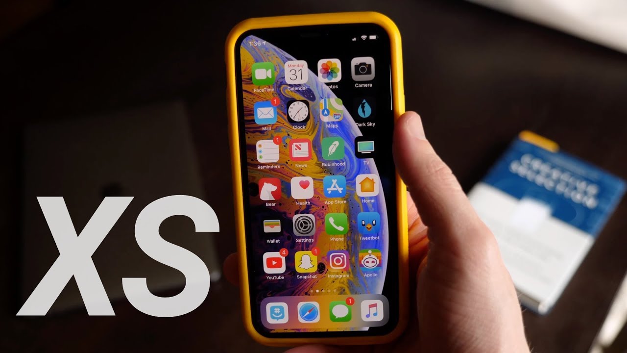 What's On My iPhone XS! Best Apps (2019)