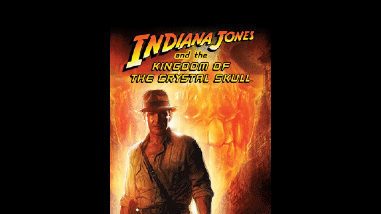 Indiana Jones and the Kingdom of the Crystal Skull (Java ME Game) - Walkthrough (No Commentary)