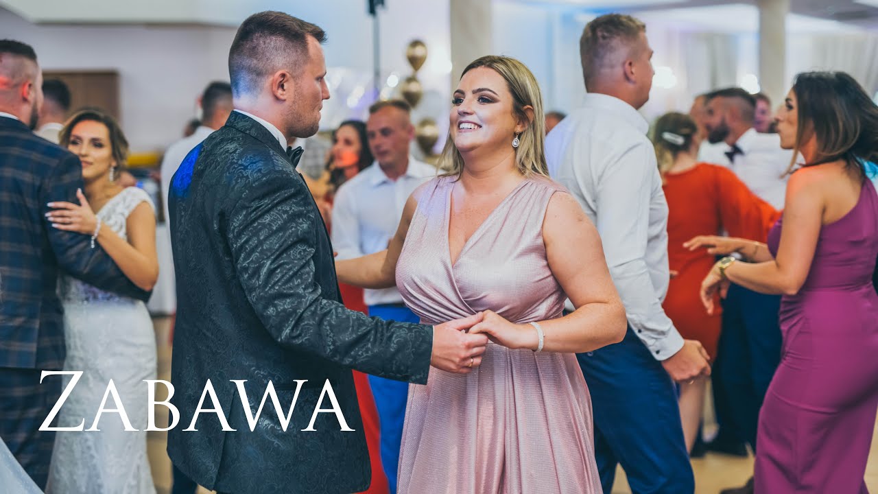 ŁOWICKIE WESELE Zespół MODAR cz1 Sylwia & Kuba ZABAWA WESELNA Sala u REJENTA Głowno