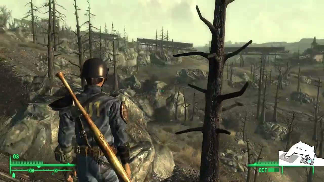 Заказ за баллы | Fallout 3 | 2