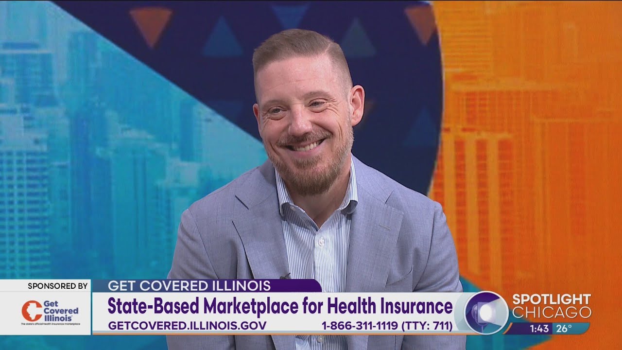 Get Covered Illinois: State-Based Marketplace for Health Insurance