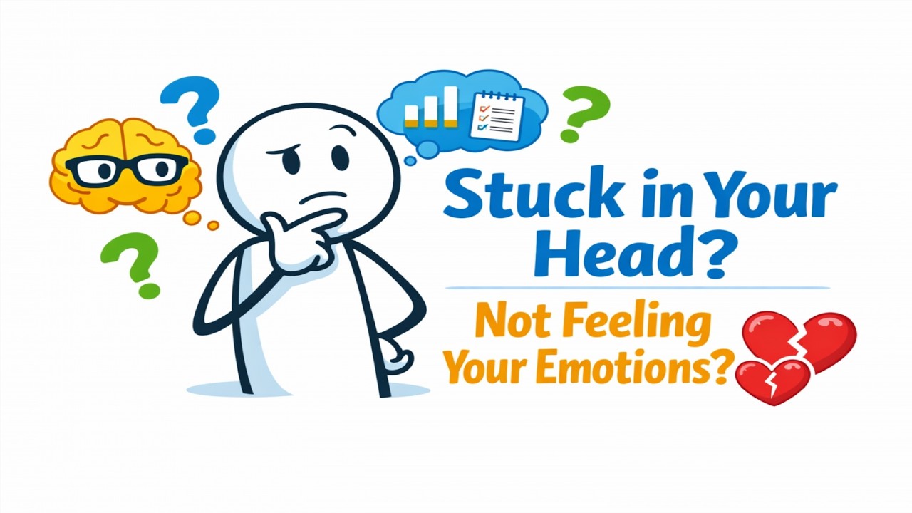 Why You Analyze Your Feelings (And How to Stop)
