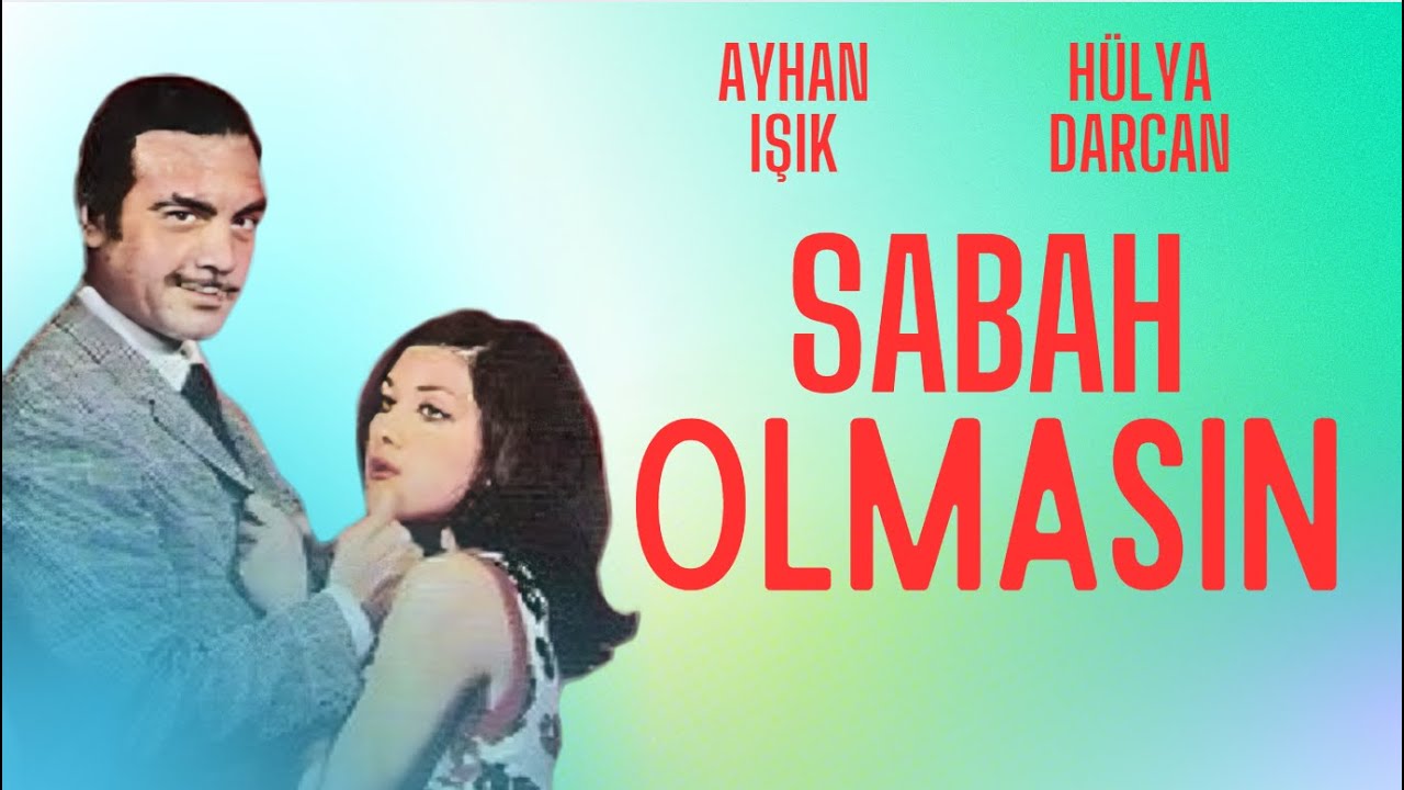 Sabah Olmasın Türk Filmi | FULL | Ayhan Işık | Hülya Darcan