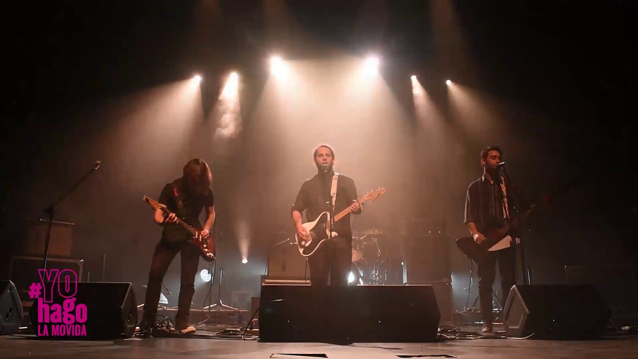 Debris - Movida Joven 2019 - La Zapada Backline