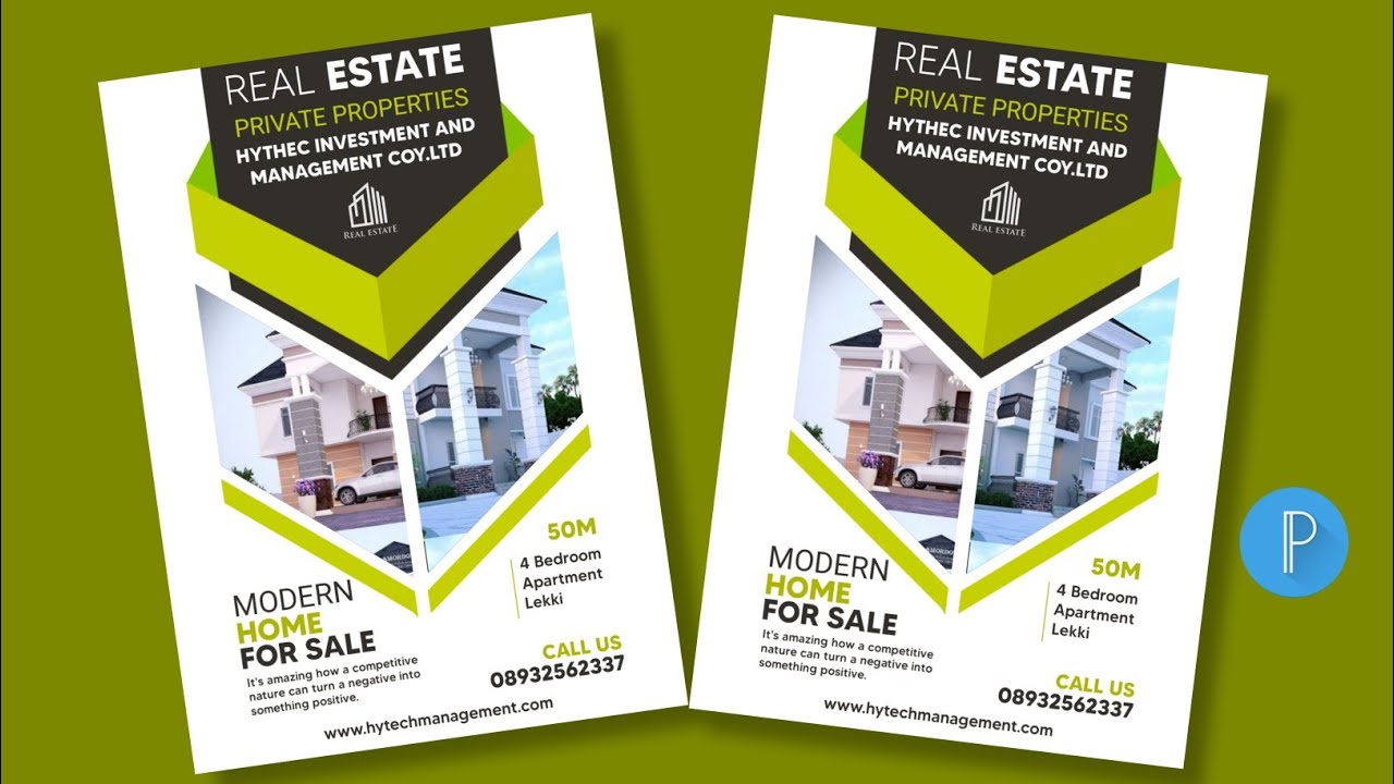 How To Design a BUSINESS FLYER |Flyer In PIXELLAB | PIXELLAB TUTORIAL | PIXELLAB EDITS