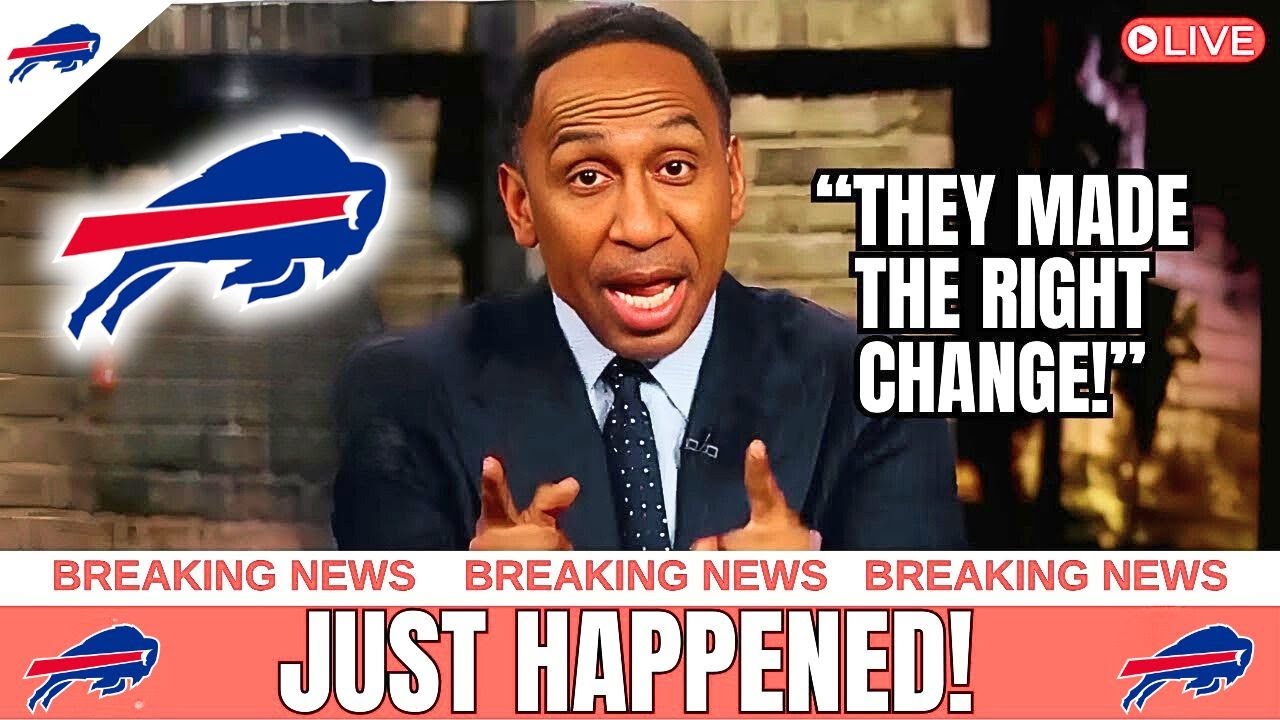 BREAKING NOW! 48H OF GOOD NEWS TURN THE BILLS INTO TRUE CONTENDERS!🏈BUFFALOS BILLS NEWS NFL