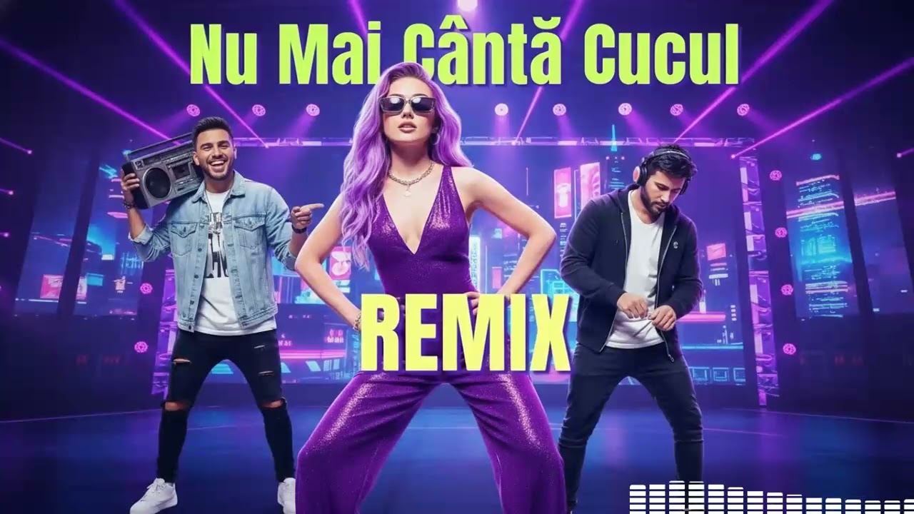 EXCLUSIV Manele! DoNY DoReLa - Nu mai cântă Cucul (HITUL 2026) Melodie Nouă