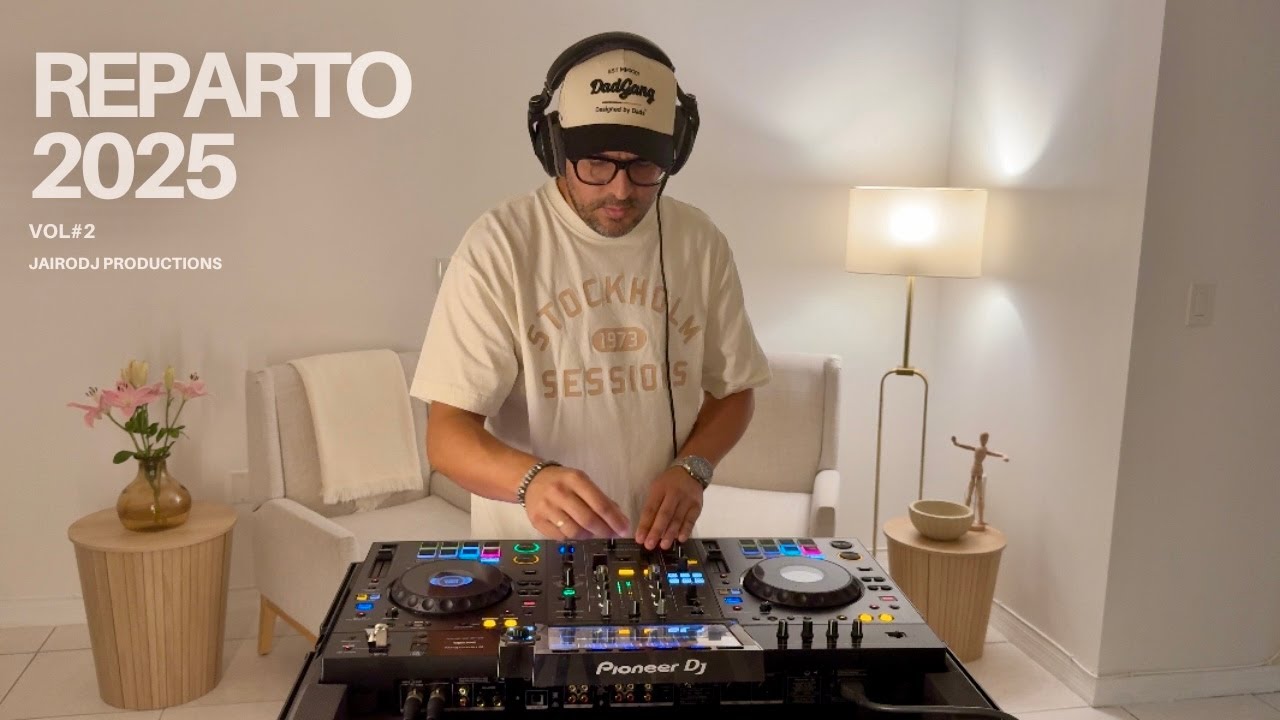 Reparto Mix 2025 Vol#2, Bebeshito, Gente De Zona, Wow Popy, Lenier, Wampi, Kimii, Jacob & Mas