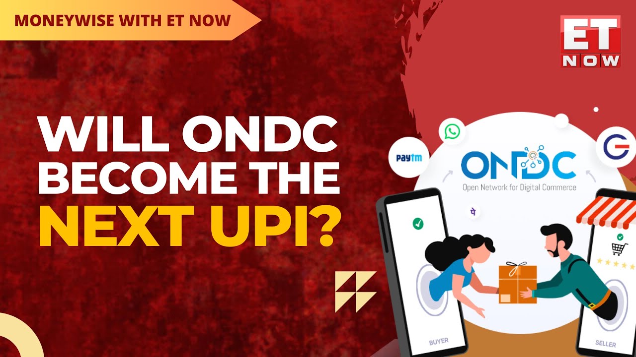 ONDC The Next UPI? Will It Get Expensive And Will Bringing Local Stores Online Work? | ET Now