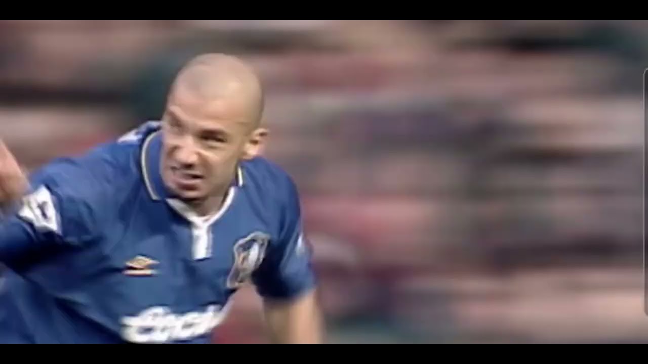 In Memoriam ● Gianluca Vialli.   (1964 - 2023)