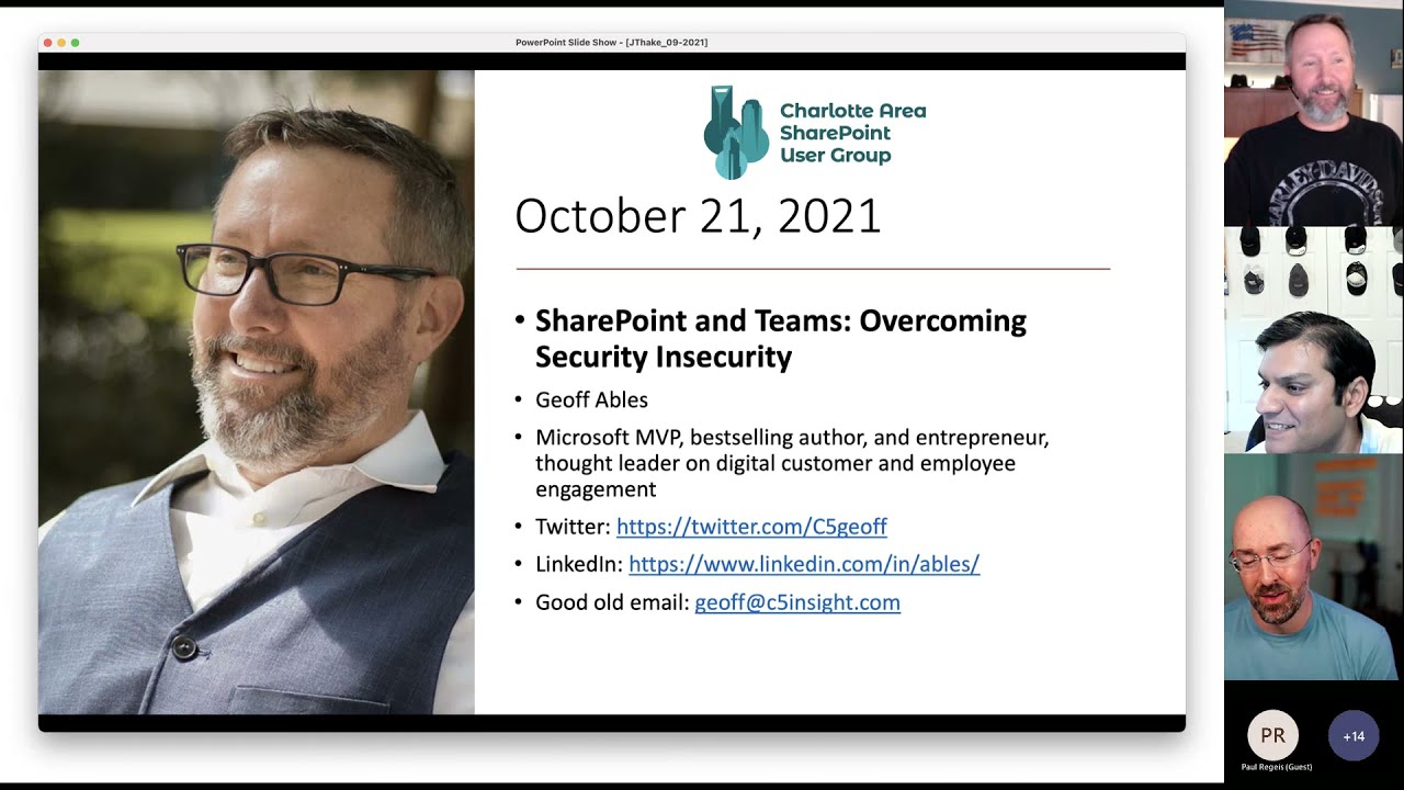 SharePoint and Teams Overcoming Security Insecurity