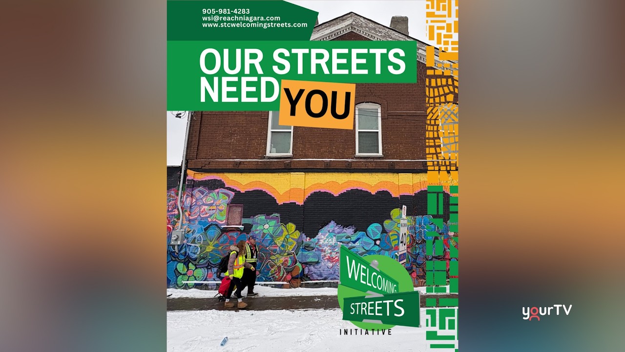 Welcoming Streets Initiative