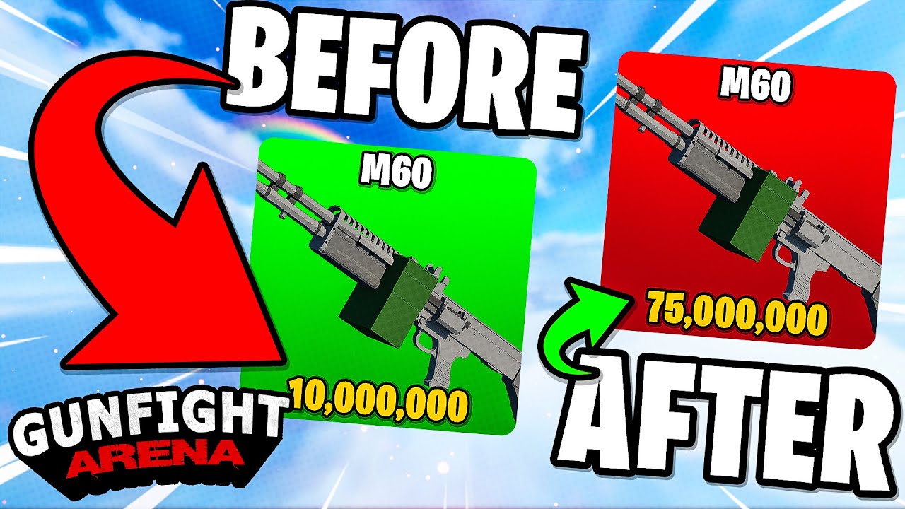 Gunfight Arena Just Made Its BIGGEST Mistake Ever