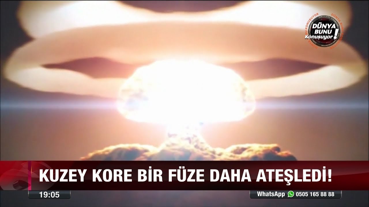 K.Kore: Amerikayı küle çevireceğiz! - 15 Eylül 2017