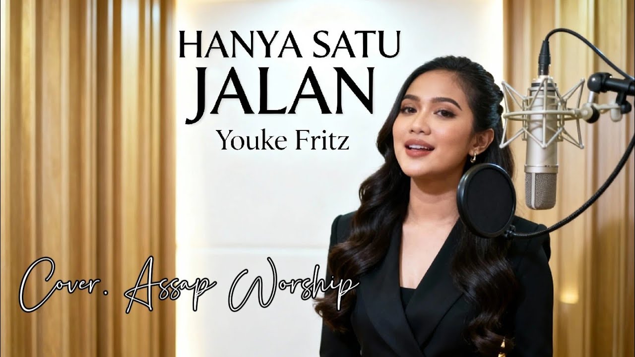 HANYA SATU JALAN Cover Assap Worship ( LAGU ROHANI TERBARU)