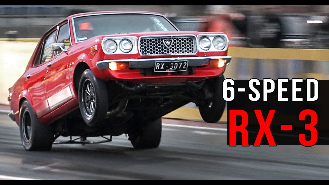 Street RX-3 wins APSA Pro Rotor