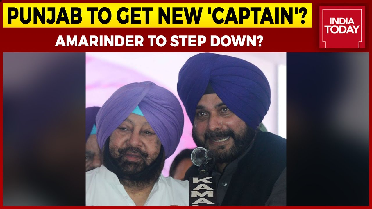 Change Of Guard In Punjab? State To Get New 'Captain', It's Time For Change, Say Sidhu Camp MLAs