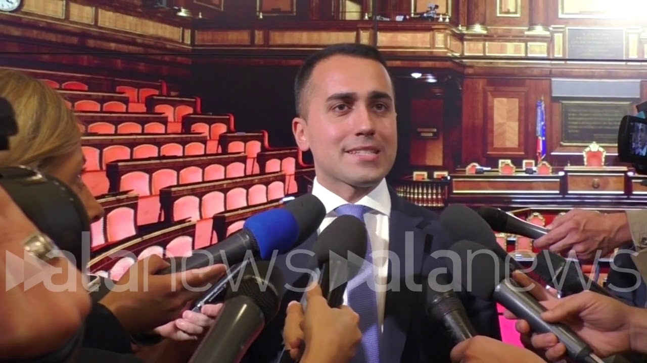 Di Maio: 