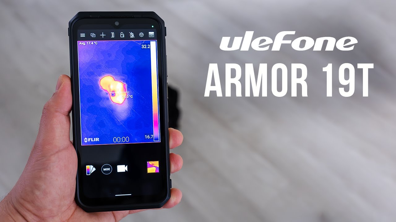 Ulefone Armor 19T - The Most Epic Rugged Smartphone of 2023!