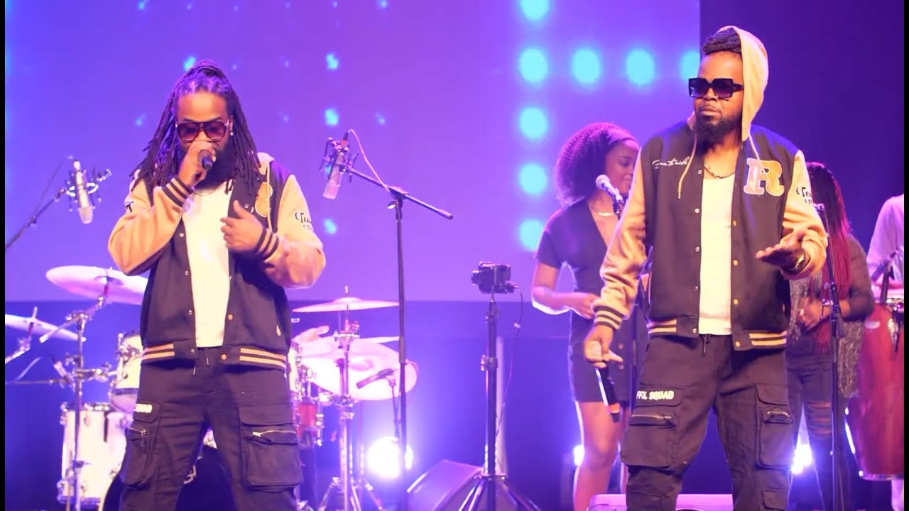 BLACK PARENTS  - Sonia Live  - Video Officielle - Nouveaut&eacute; 2026