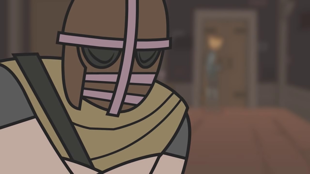 Skyrim Lockpick (Animation)