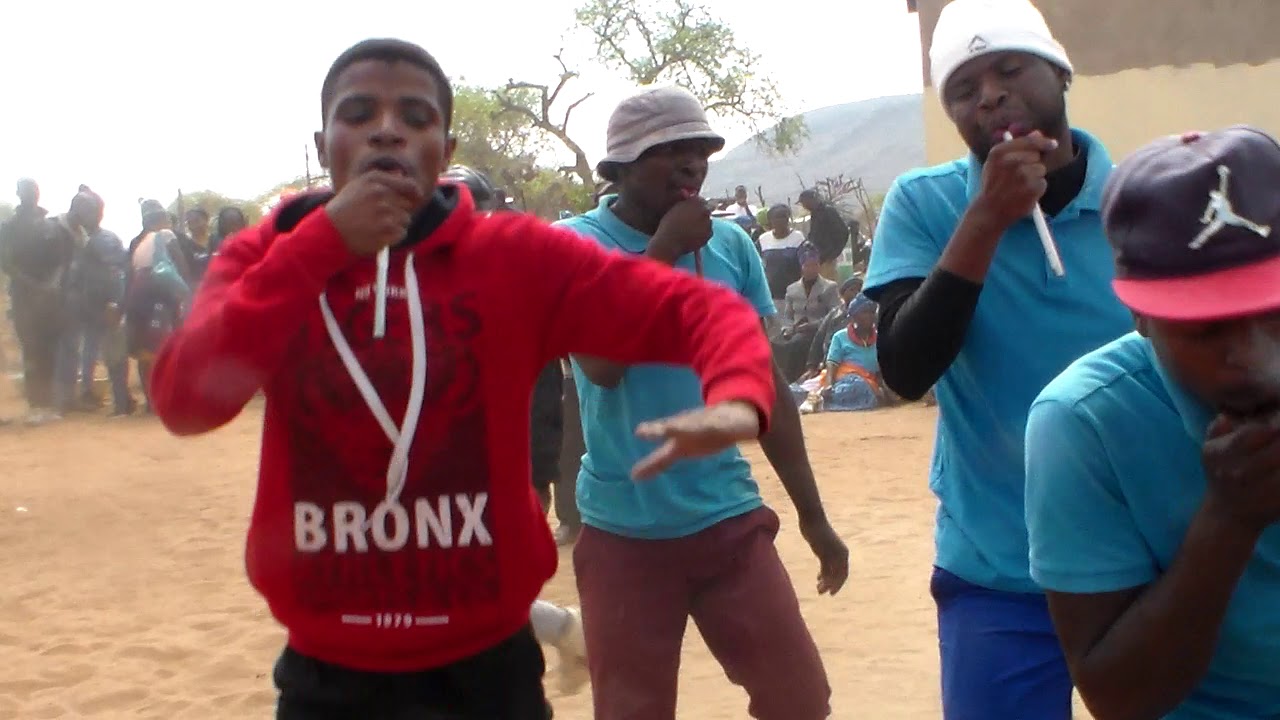 Dinaka Bluza Vs Tembisa