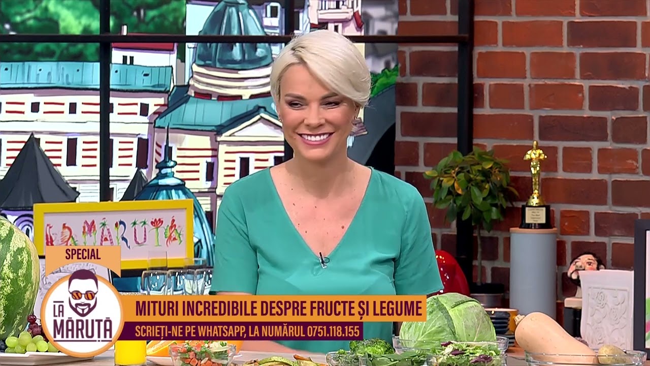Mituri incredibile despre fructe și legume