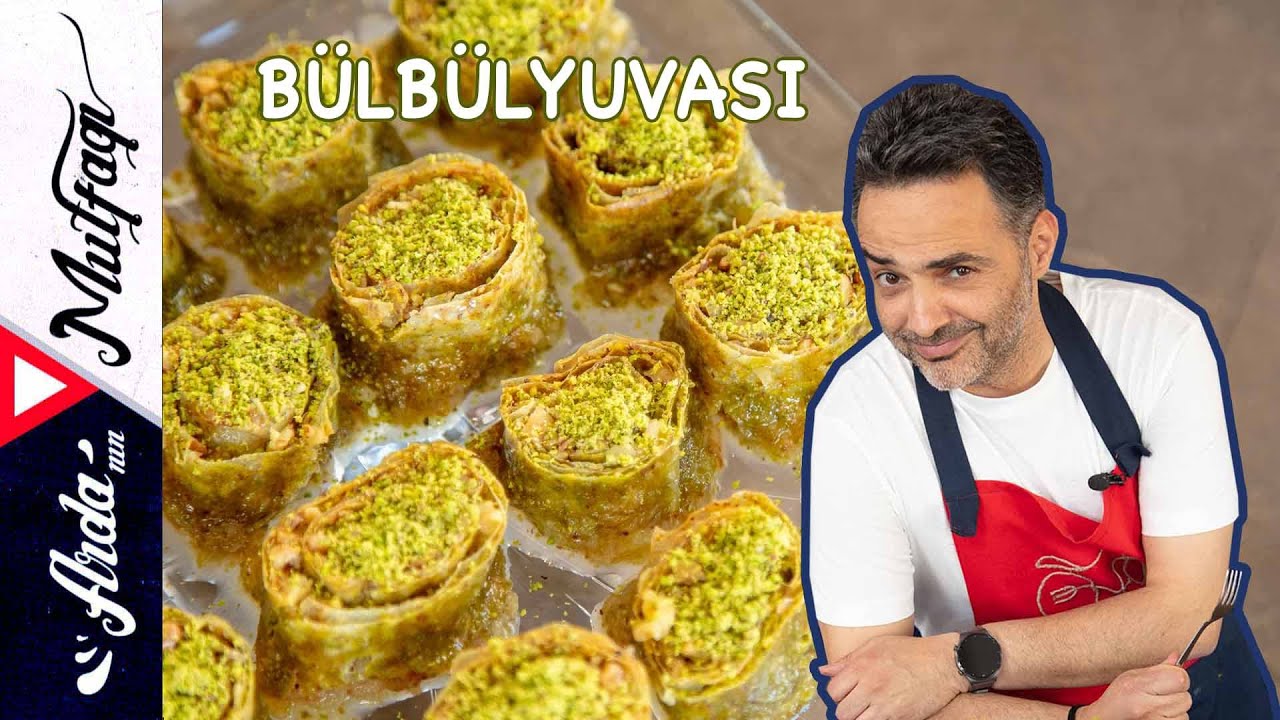 Bülbülyuvası I Arda'nın Mutfağı