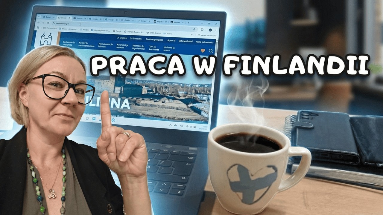 63. Jak się pracuje w Finlandii?