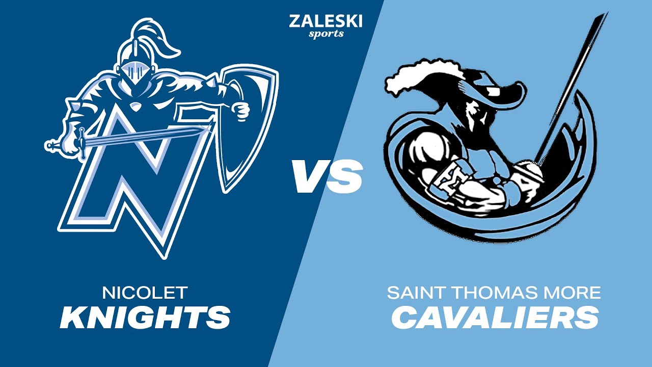 Nicolet vs Saint Thomas More | 2023 WIAA Boys Basketball