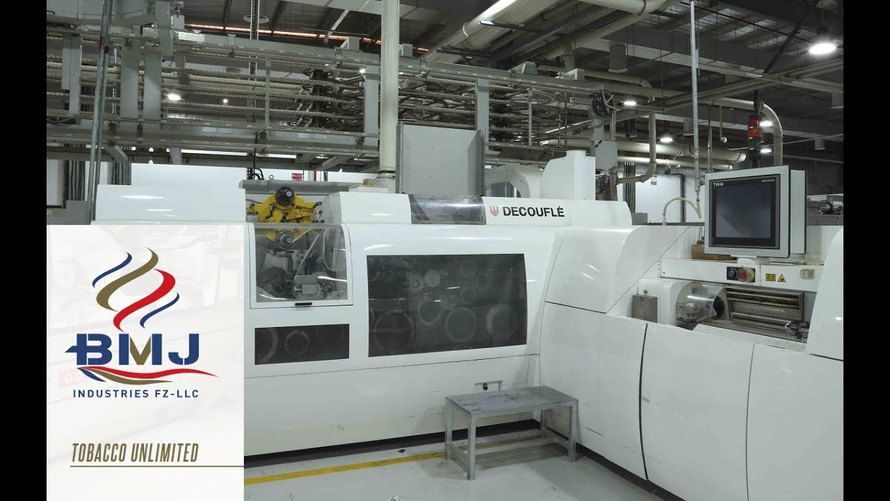BMJ Industries Factories in UAE