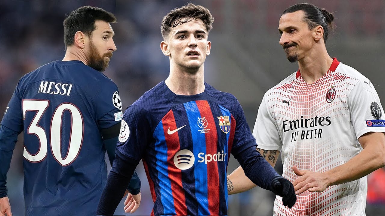 ULTIMA HORA: Gavi al filial | Zlatan da PISTAS de su FUTURO | Sigue la POL&Eacute;MICA con Messi en PSG