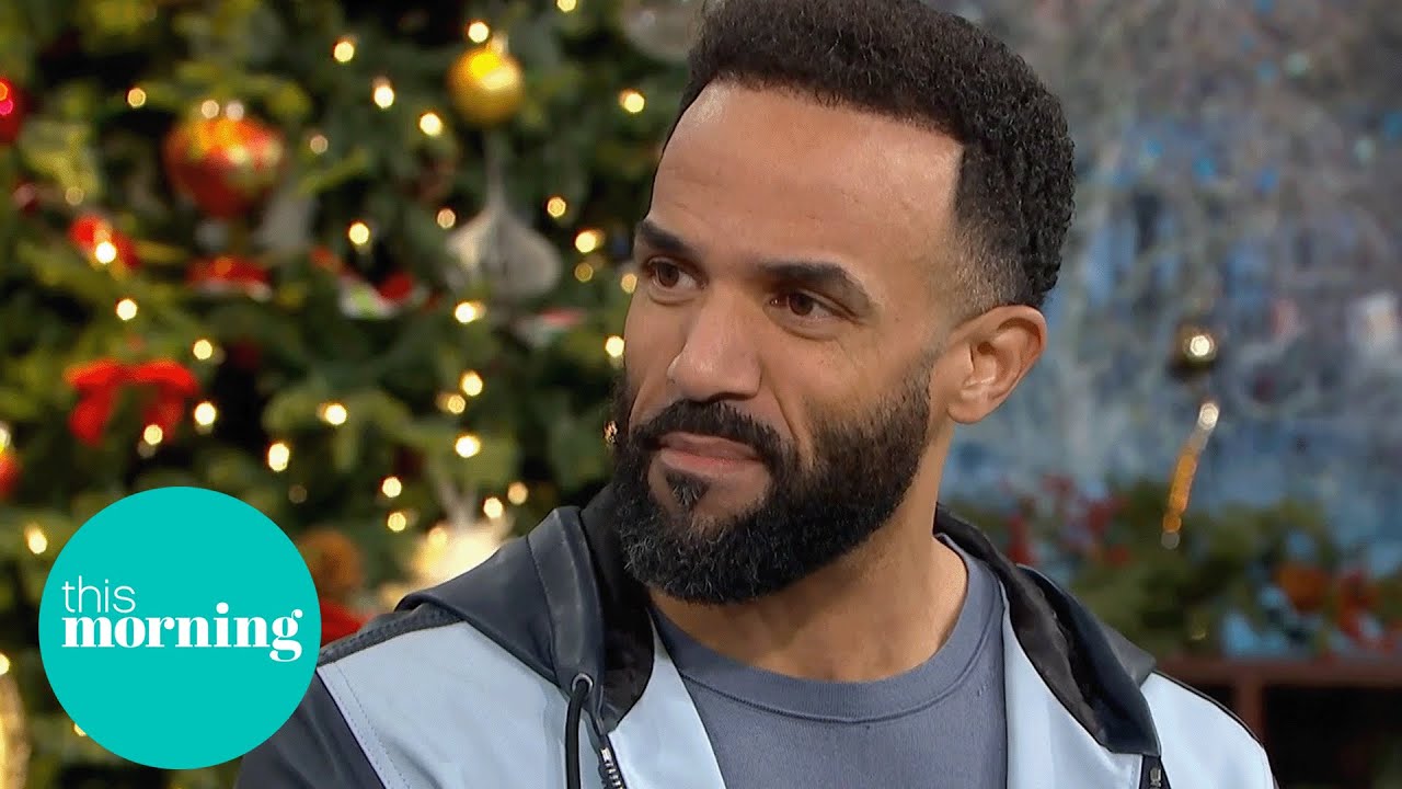 Music Legend Craig David Celebrates 22 Years Of Chart-Topping Hits! | This Morning