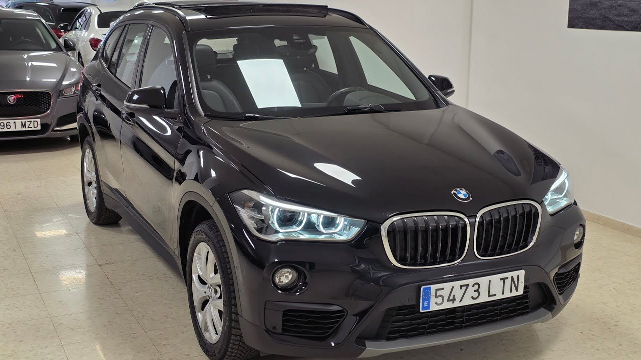 Bmw x1 20d xdrive