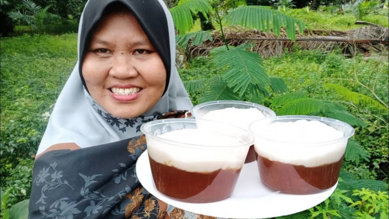 cara buat boko ubi by kak nur @tip sukatan cawan