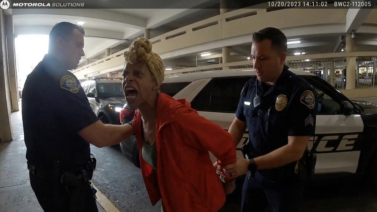 Woman Says She Just Had a Stroke &mdash; Cops Then Reveal Stolen Rental Car, DUI History & Warrants