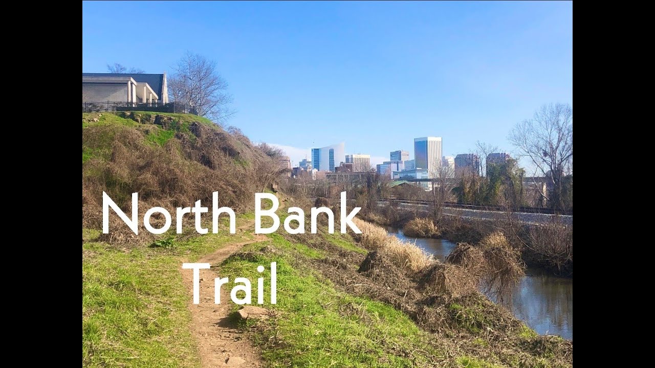 North Bank Trail Richmond Virginia (CITY VIEWS)