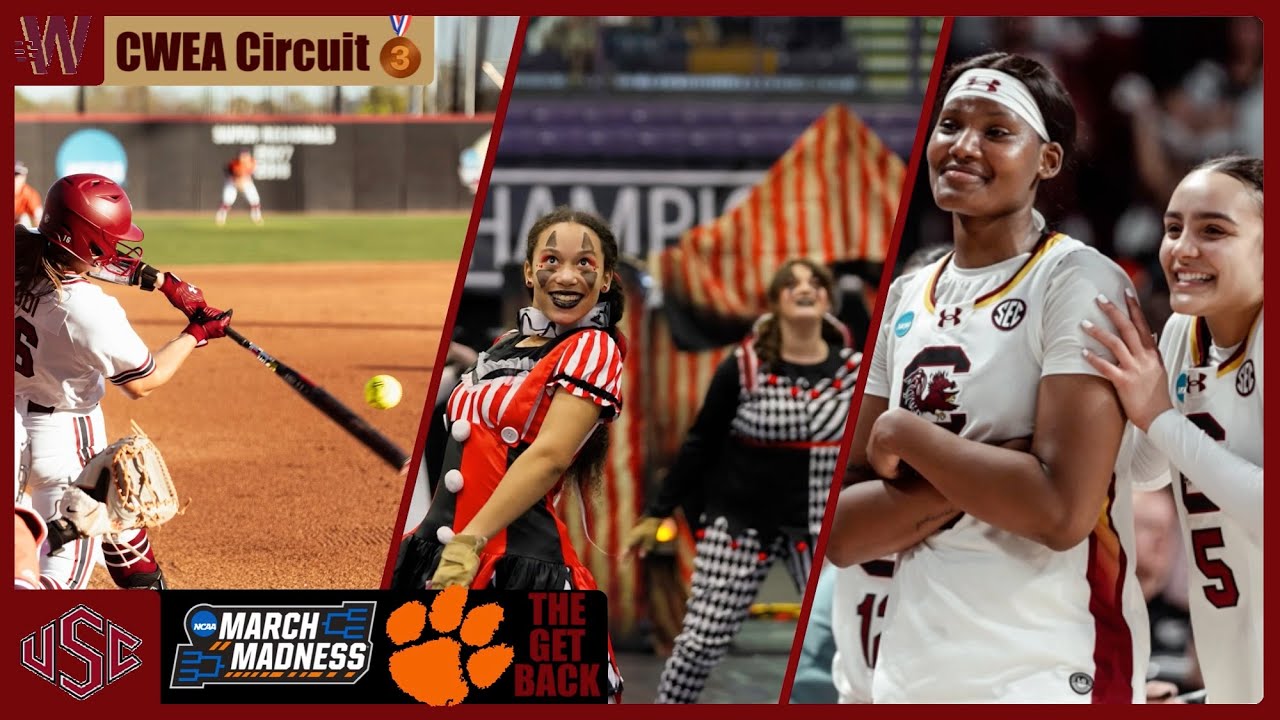 The Last Dance🥉 || CWEA Circuit 🎪 / Title Defense Starts NOW ⛹️‍♀️ / Palmetto Get Back 🐅 • DB Ex: #5