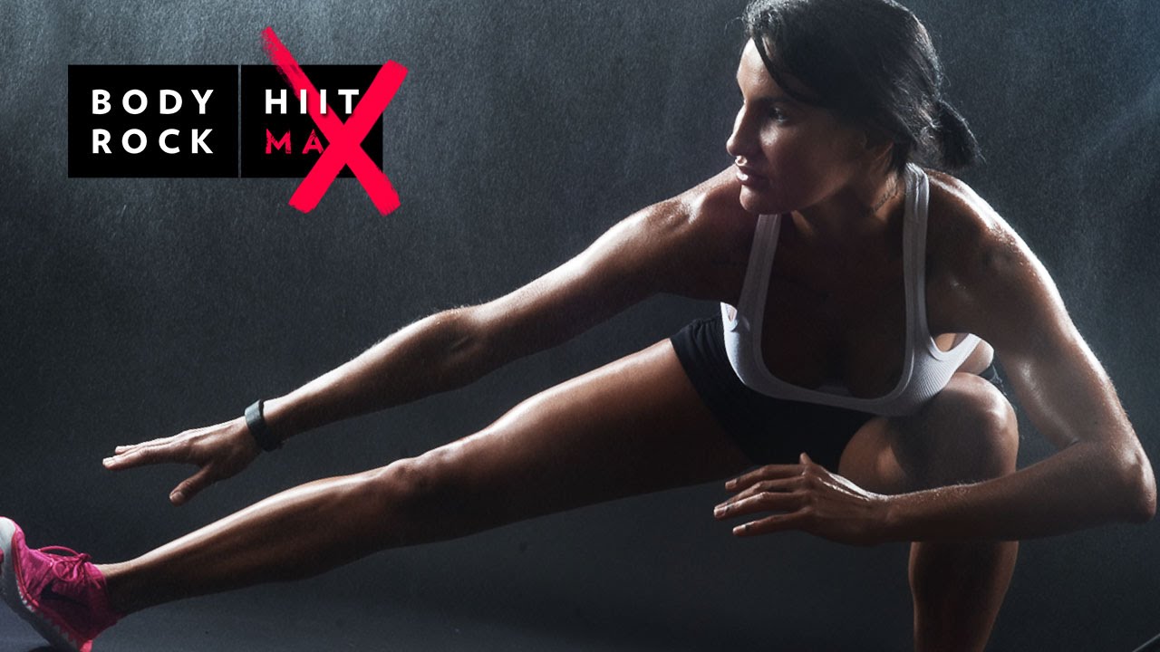 BodyRock HiitMax | Тренировка 3 — Six Pack Shread