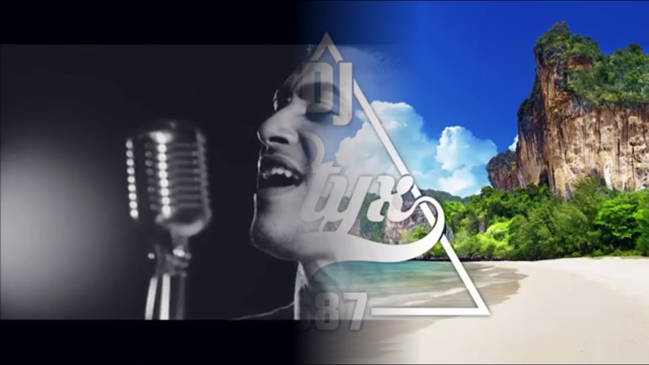 ETERNEL (ZOUK REMIX) - MICKAEL POUVIN ✘ DJ STYX 687 ✘ LATOUFFE 687