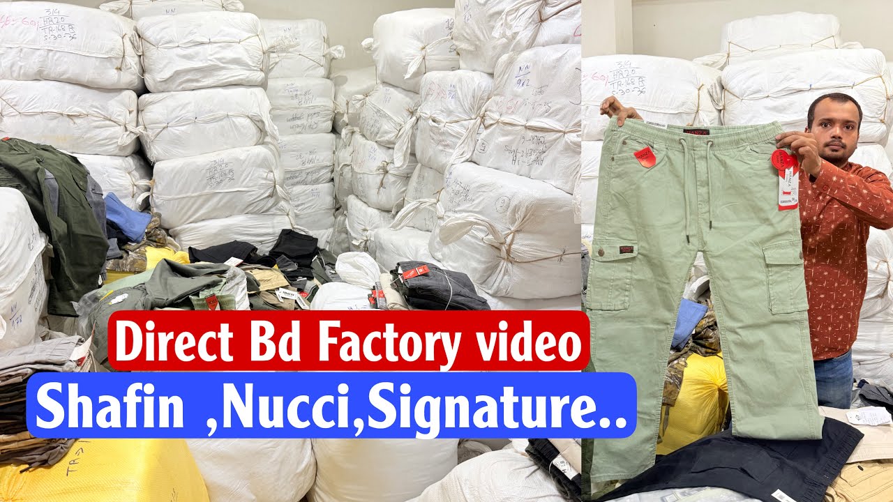 Biggest Joggers,Halfpant,Cargo Pants Manufacturer in Khidderpur 
