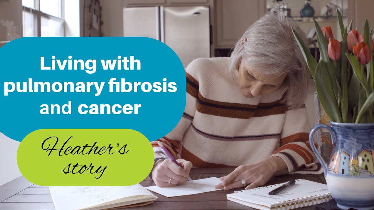 Life with Pulmonary Fibrosis | Portraits of PF – Heather Kagel