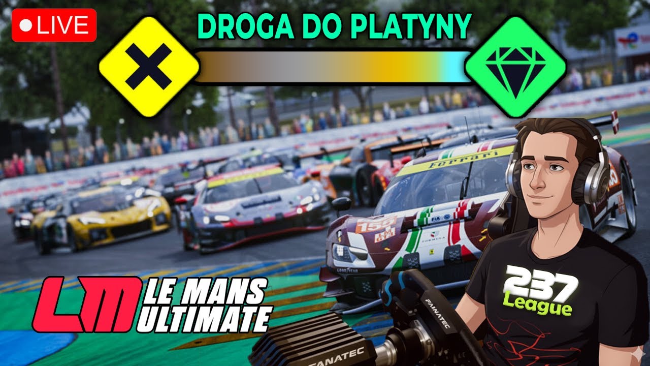 LMU Od Brąza do Platyny SR w 7 dni :) I bez nadmiernego przeklinania Part: 2