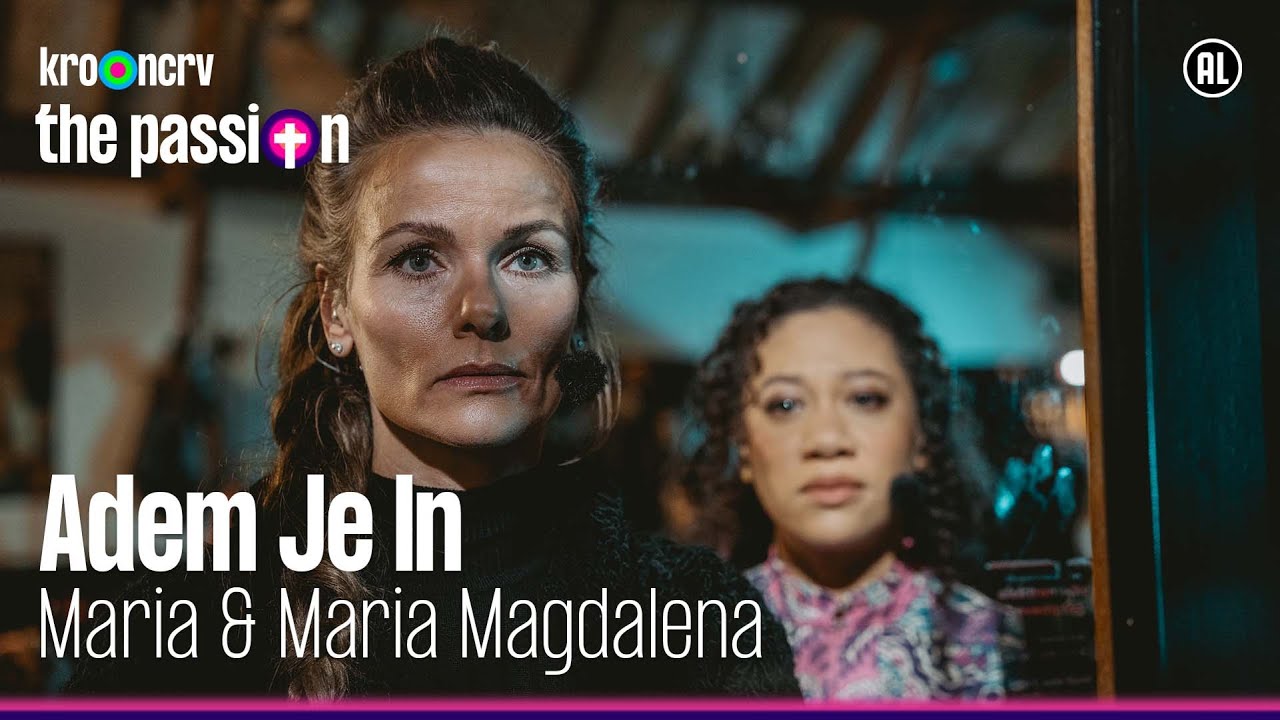 Adem Je in - Angela Schijf en Gaia Aikman | The Passion Hemelvaart 2024